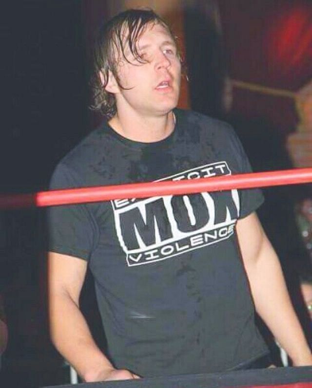 Jon Moxley is a sadistic character